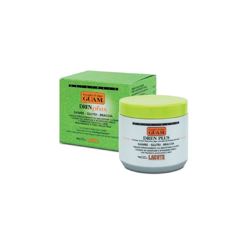 guam fanghi d'alga dren plus 500 g