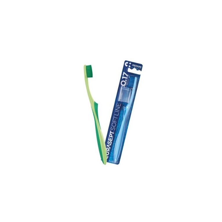 curasept spazzolino medium 017