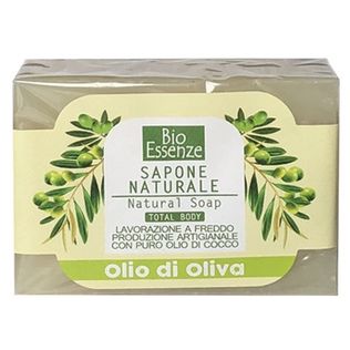 BIO ESSENZE SAPONE NATURALE OLIO DI OLIVA 100 G