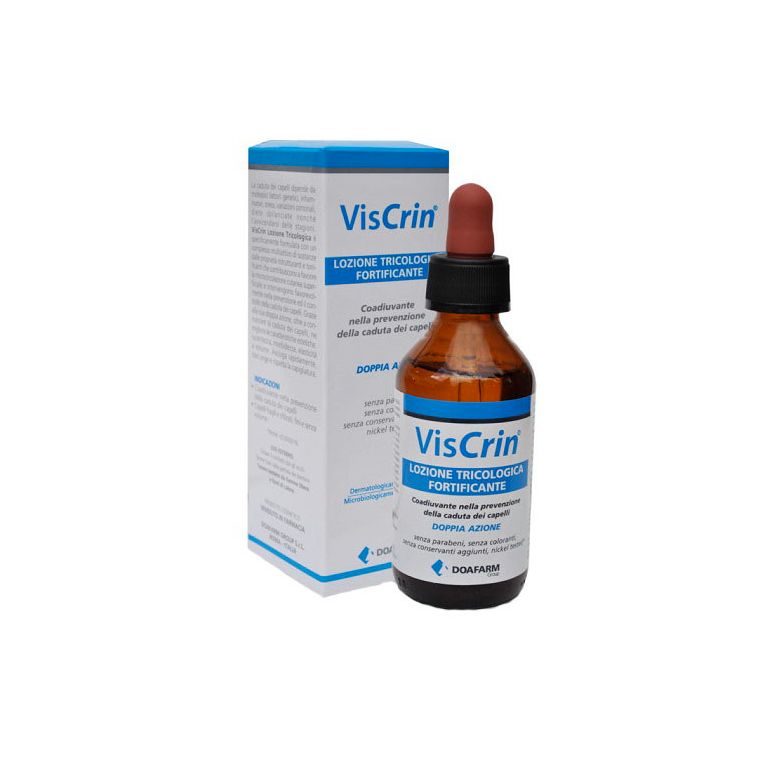 viscrin lozione tricologica 100 ml