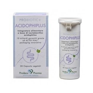 PROBIOTIC+ ACIDOPHIPLUS 30 CAPSULE