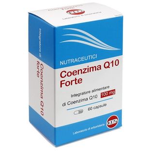 COENZIMA Q10 FORTE 60 CAPSULE