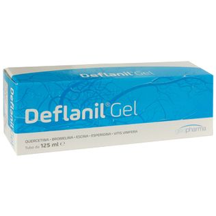 DEFLANIL GEL 125 ML