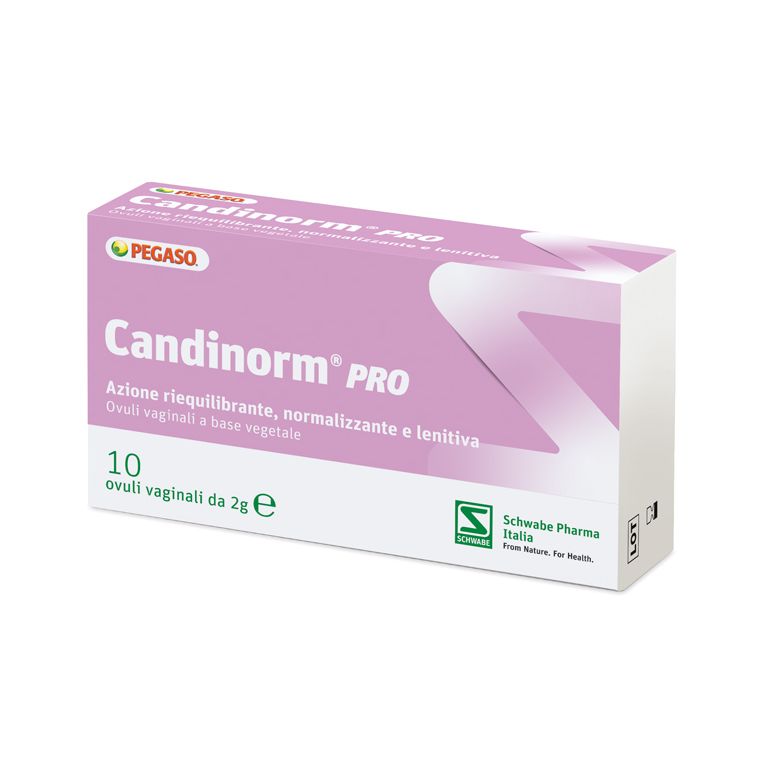 candinorm pro 10 ovuli vaginali