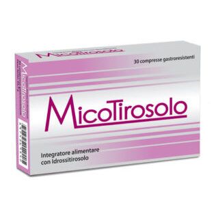 MICOTIROSOLO 30 COMPRESSE