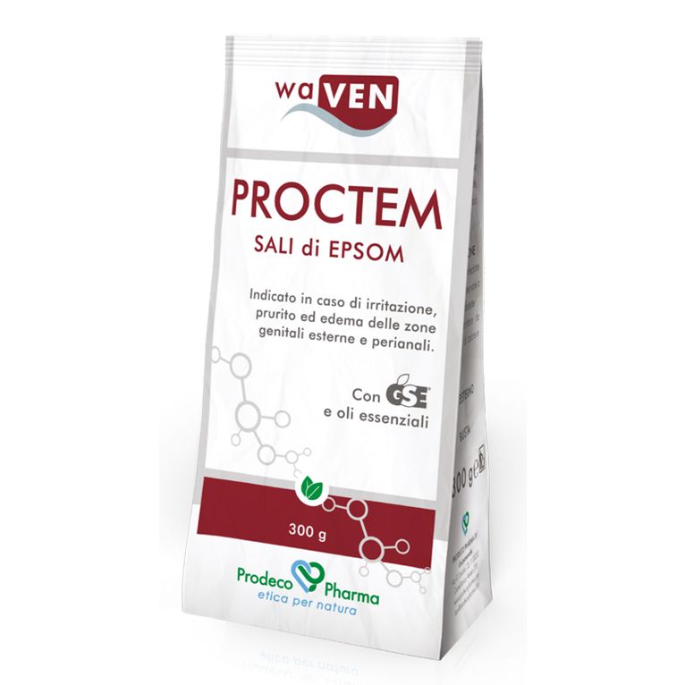 waven proctem sali di epsom 300 g