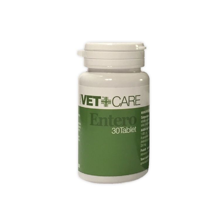 vetcare entero 30 compresse 1000 mg