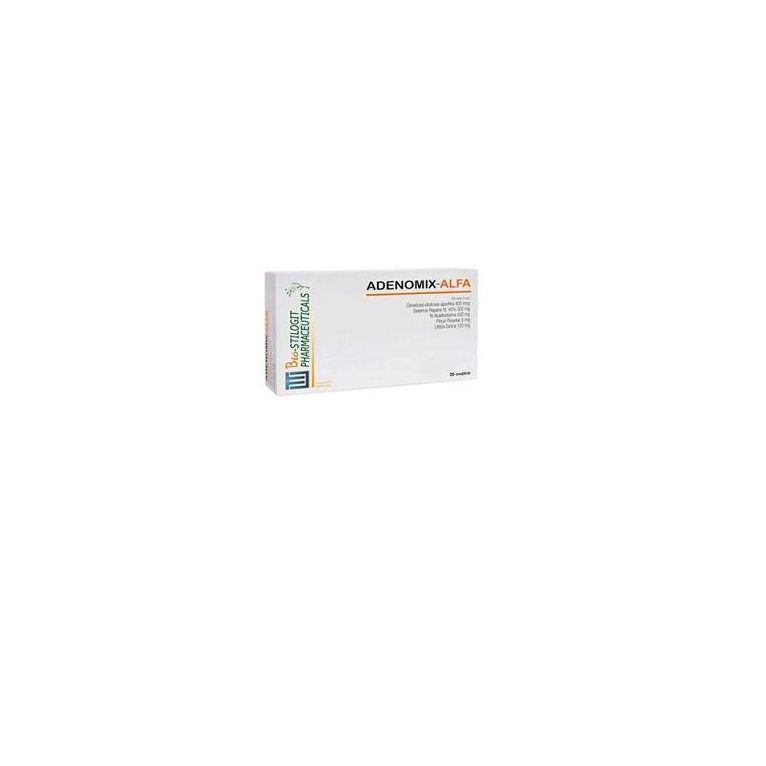 adenomix alfa 30 compresse