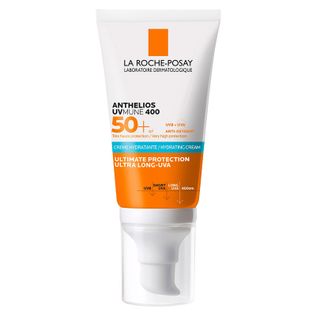 ANTHELIOS UVMUNE CREMA IDRATANTE SPF50+ CON PROFUMO 50 ML
