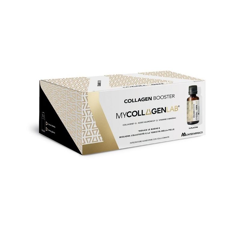 mycollagenlab collagen booster 14 flaconi