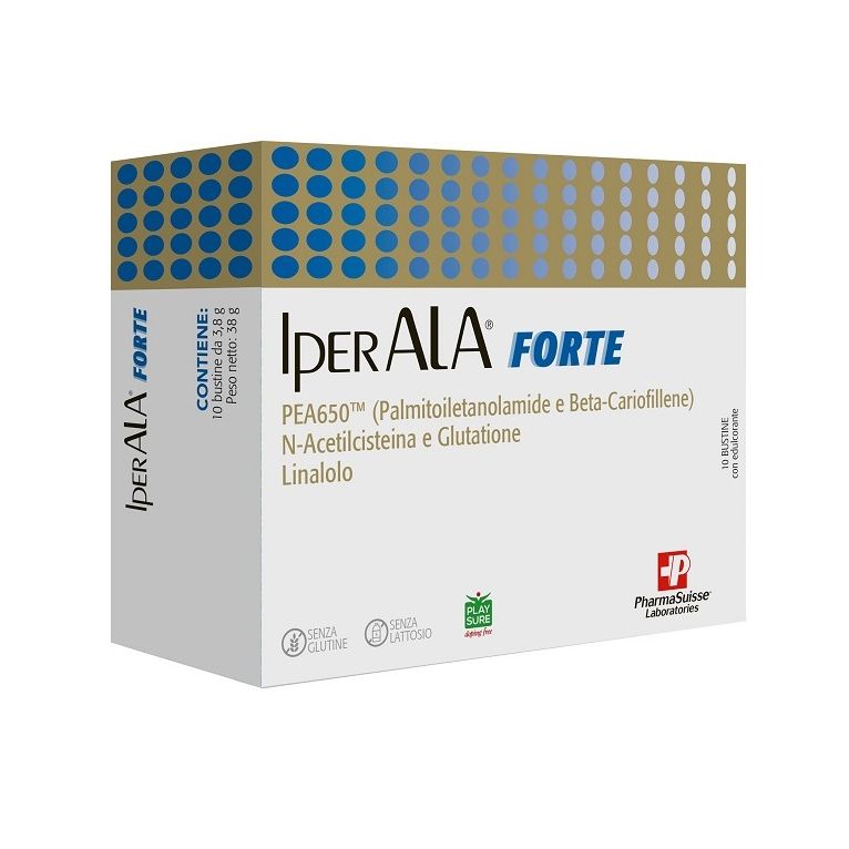 iperala forte 10 bustine