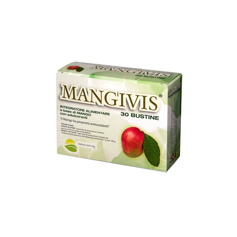 mangivis 30 bustine