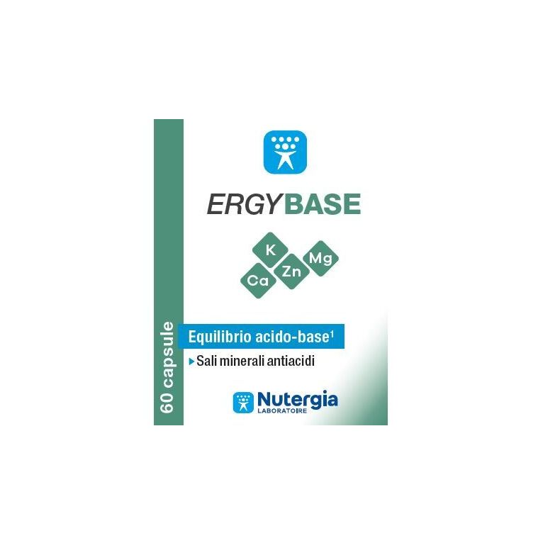 ergybase 60 capsule