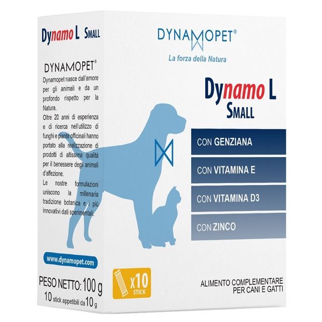 dynamo-l-small-10-stick-da-10-g
