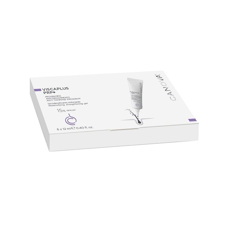 viscaplus prp+ programma anti diradamento 6 tubi da 12 ml