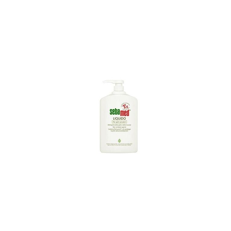 sebamed detergente liquido 400 ml