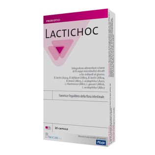 LACTICHOC 20 CAPSULE