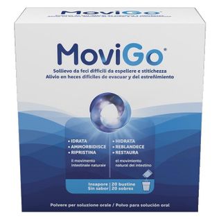 MOVIGO 20 BUSTINE