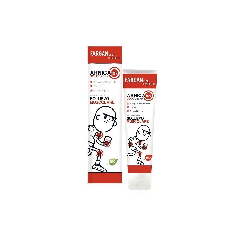 farganesse arnica 10% dolocream 100 ml
