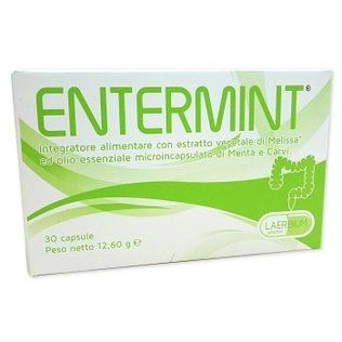 ENTERMINT 30 CAPSULE