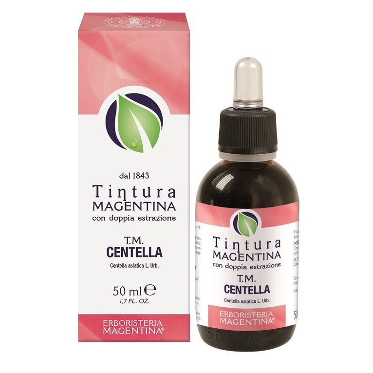 centella tintura magentina 50 ml