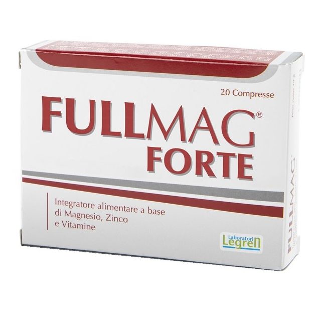 fullmag-forte-20-compresse