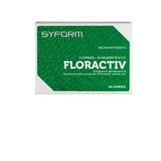 FLORACTIV 20 CAPSULE