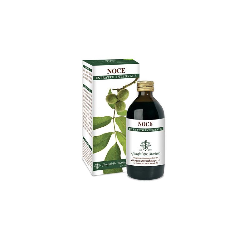 noce estratto integrale 200 ml