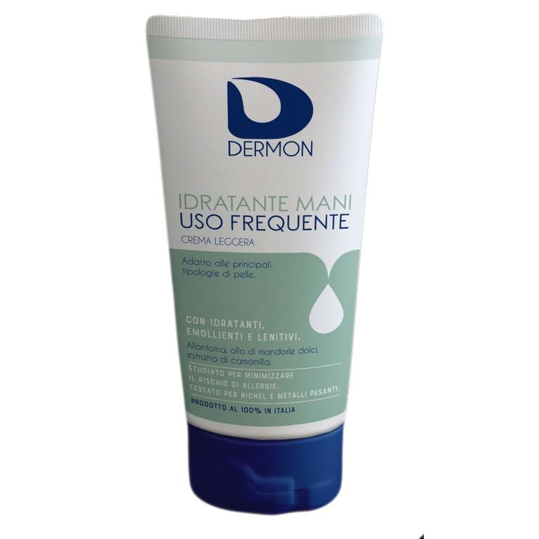 dermon idratante mani uso quotidiano crema uso frequente 100ml