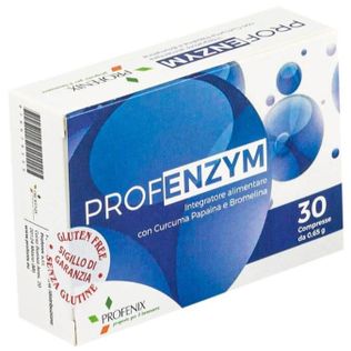 PROFENZYM 30 COMPRESSE