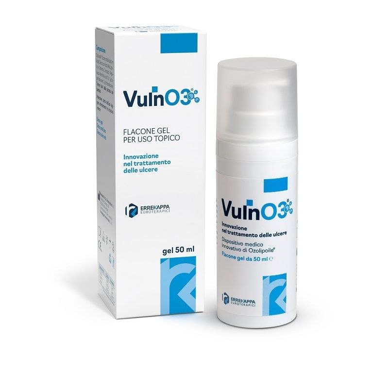 vulno3 lipogel 50 ml