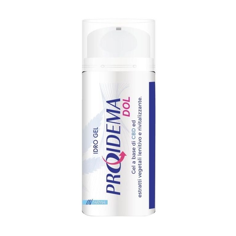 proidema dol gel 75 ml