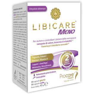 LIBICARE MENO 60 CAPSULE