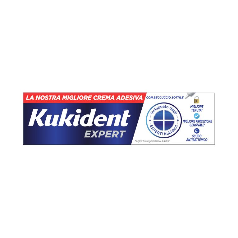 kukident ultimate fresco crema adesiva 40 g