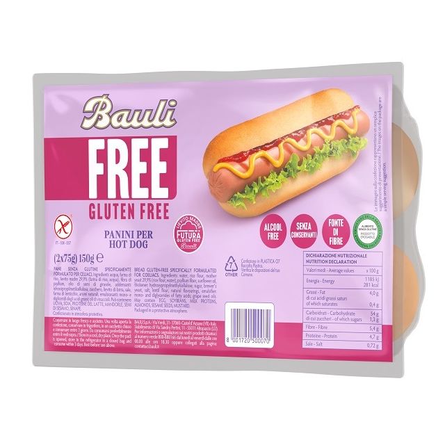 bauli-free-panini-hot-dog-2-pezzi-da-75-g