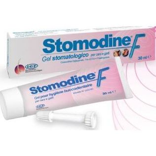 STOMODINE F 30 ML