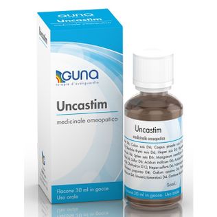 UNCASTIM GOCCE 30 ML