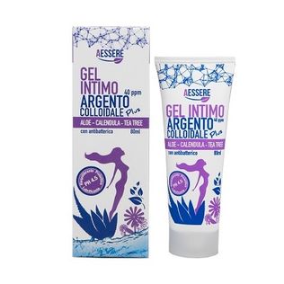 ARGENTO COLLOIDALE PLUS GEL INTIMO 250 ML