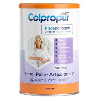 COLPROPUR POSH COLLAGENE LADY PESCA COLPROPUR 340 G