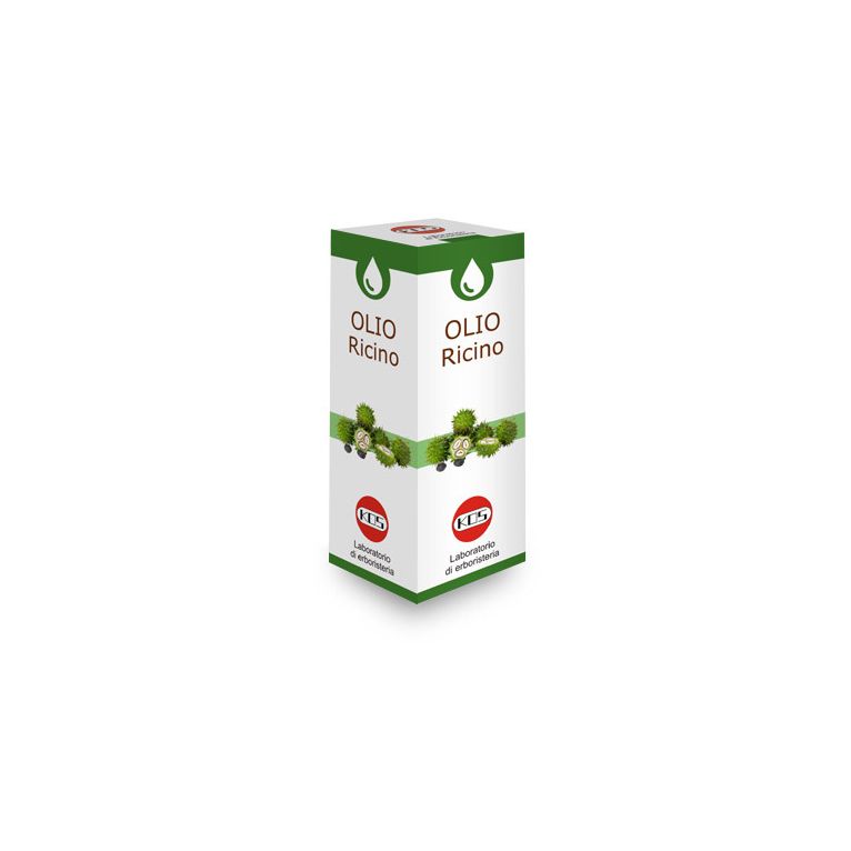ricino olio 125 ml