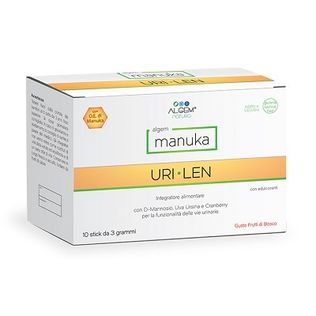 ALGEM MANUKA URI LEN 10 STICK 3 G