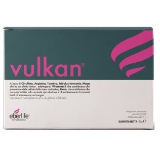 VULKAN EBER 20 BUSTINE