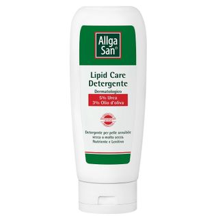 ALLGASAN LIPID CARE DETERGENTE UREA 5% 200 ML