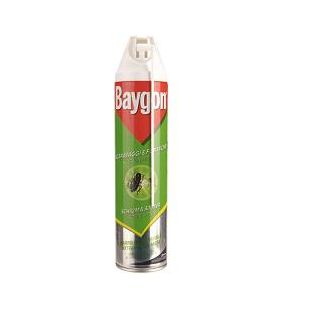 BAYGON SCARAFAGGI/FORMICHE POLVERE GRANI 250 G