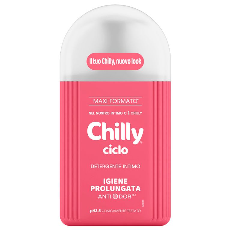 chilly detergente ciclo 300 ml
