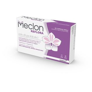 MECLON REFLORA 30 CAPSULE ORALI SENZA LATTOSIO SENZA GLUTINE