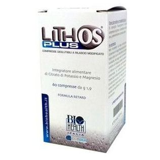 LITHOS PLUS 60 COMPRESSE