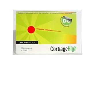 CORTIAGE HIGH 30 COMPRESSE