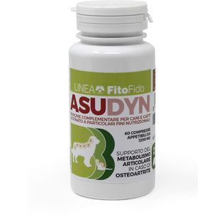 ASUDYN BARATTOLO 60 COMPRESSE 1200 MG