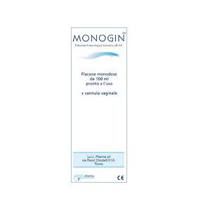 MONOGIN SOL GINECOLOGICA 100ML